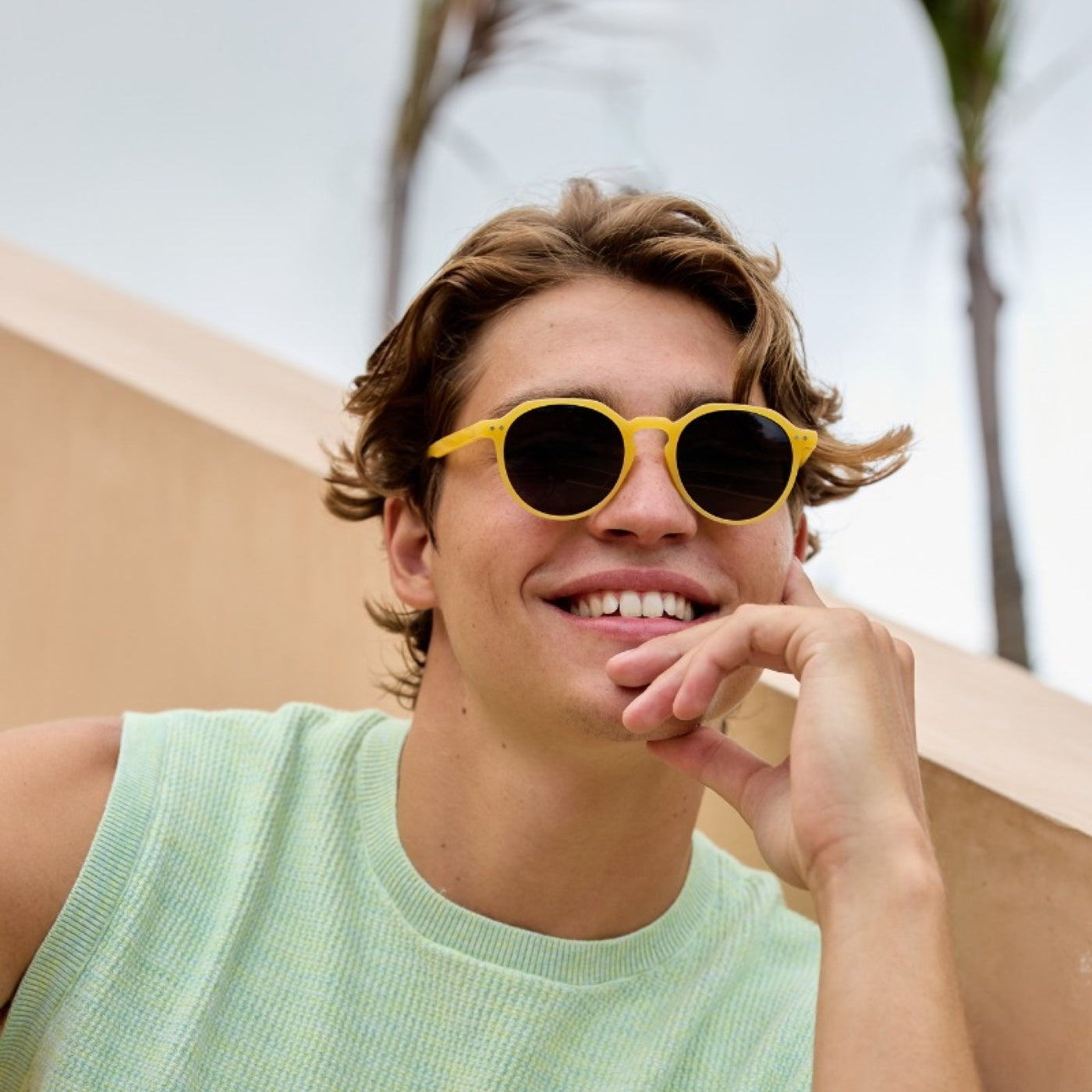 Vento Yellow/Black