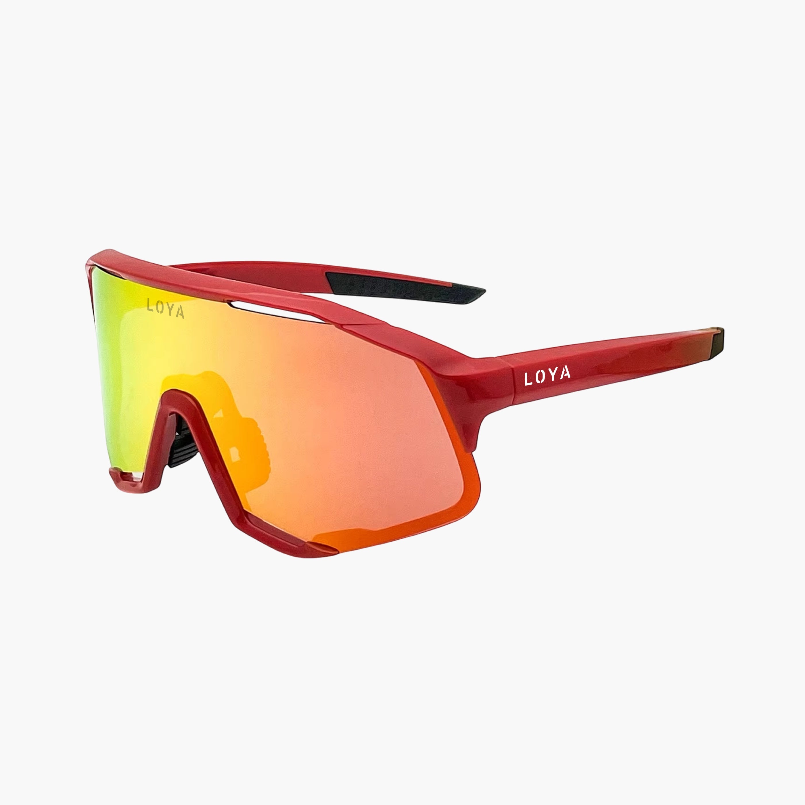 Aero Red/Red