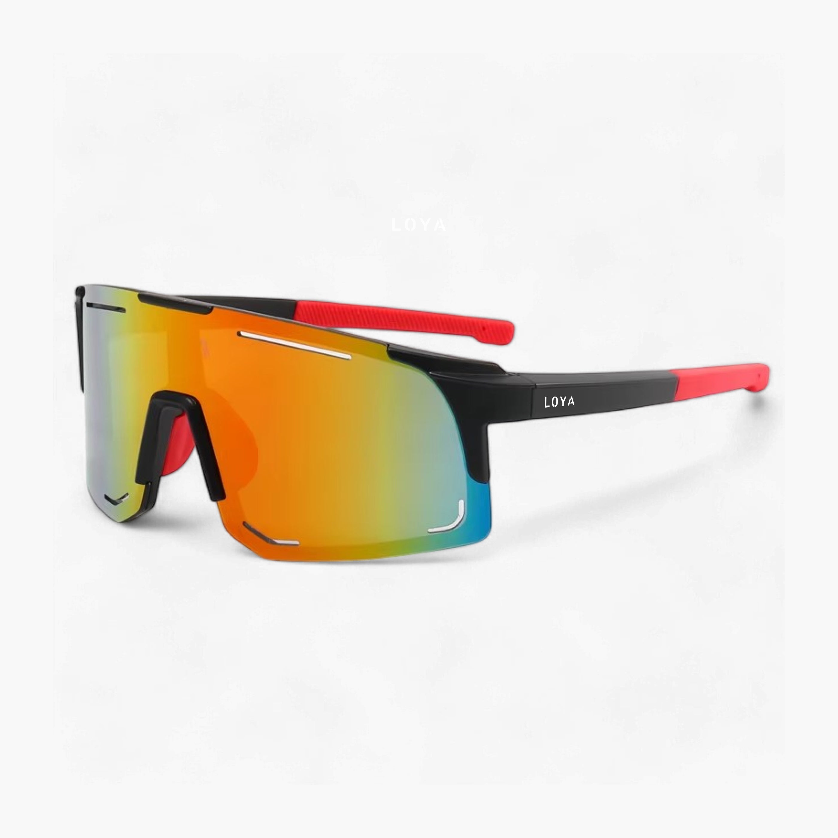 Altea Black/Red